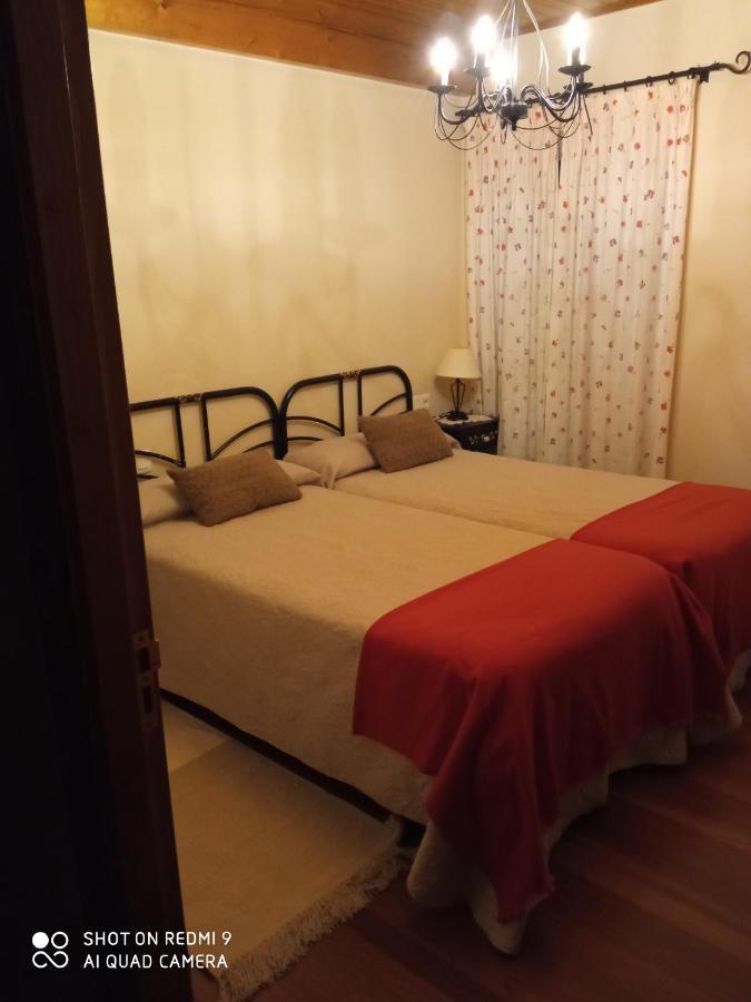 Гостевой дом Casa De Barreiro Тейхейро Экстерьер фото