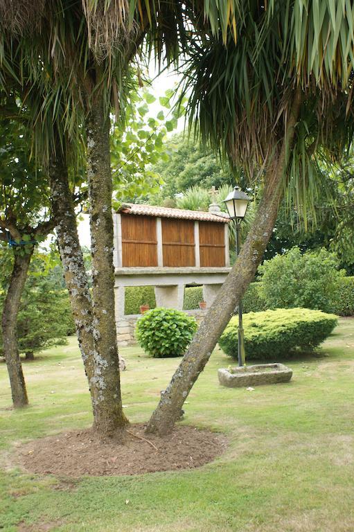 Гостевой дом Casa De Barreiro Тейхейро Экстерьер фото