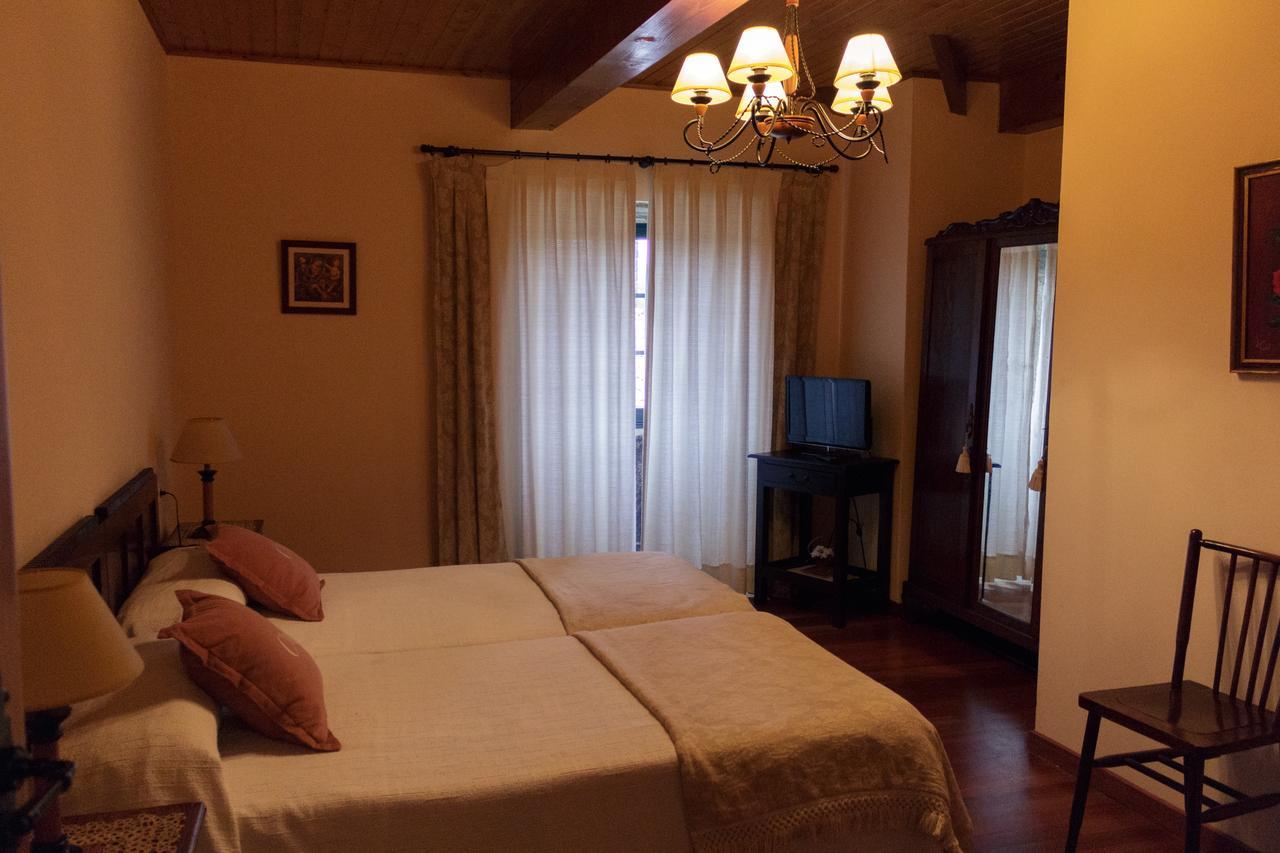 Гостевой дом Casa De Barreiro Тейхейро Экстерьер фото