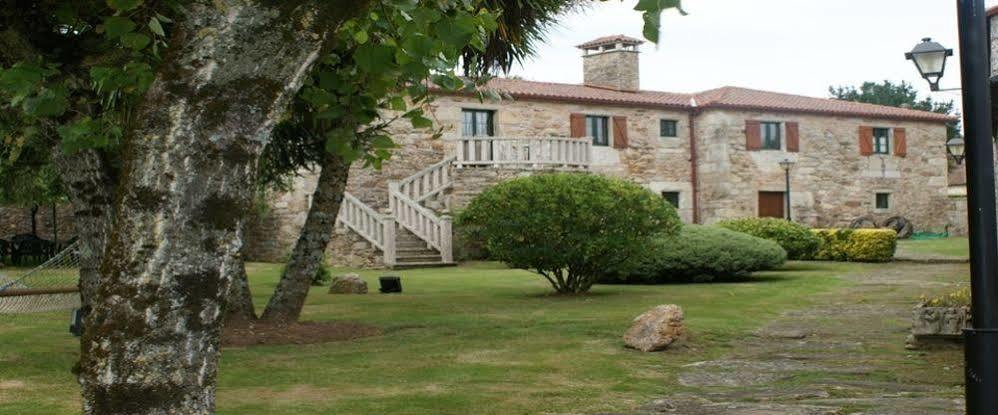Гостевой дом Casa De Barreiro Тейхейро Экстерьер фото